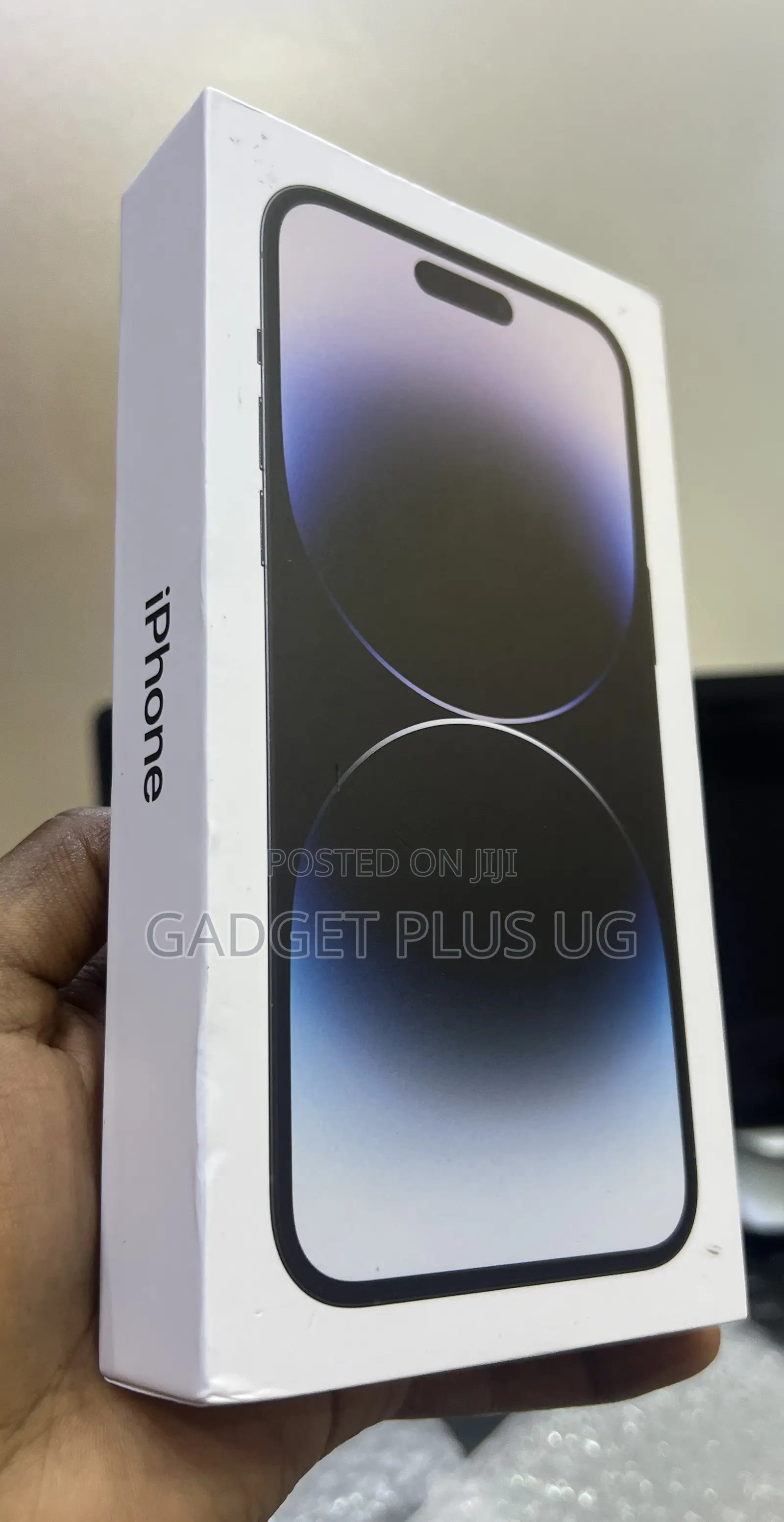 New Apple iPhone 14 Pro Max 256 GB Black