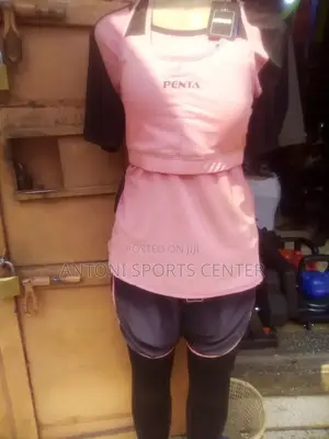 Gym Wear Five Pieces