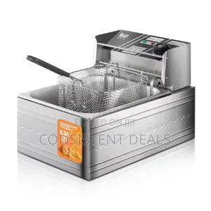 RAF 5.5L Deep Fryer