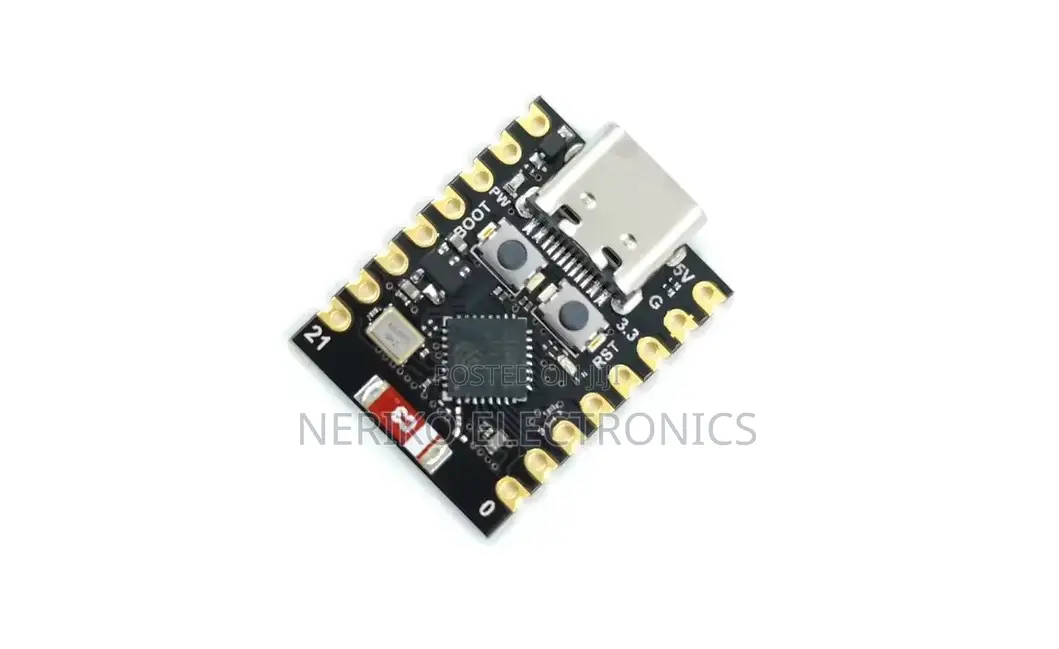 ESP32-C3 Development Board ESP32 Super Mini Module in Central Division ...