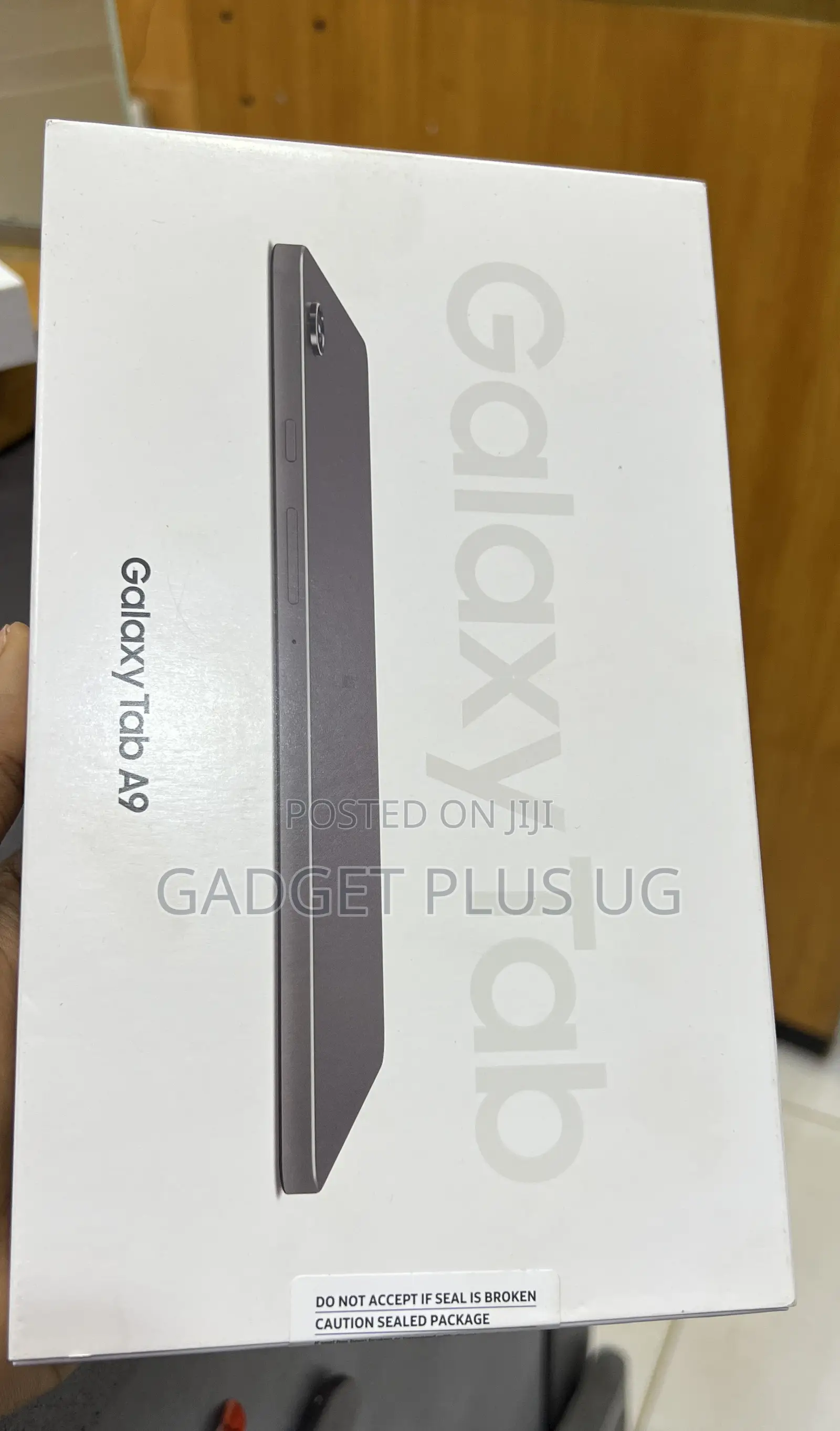 New Samsung Galaxy Tab A9 64 GB Black
