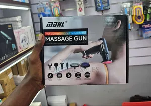 Full Body Message Gun
