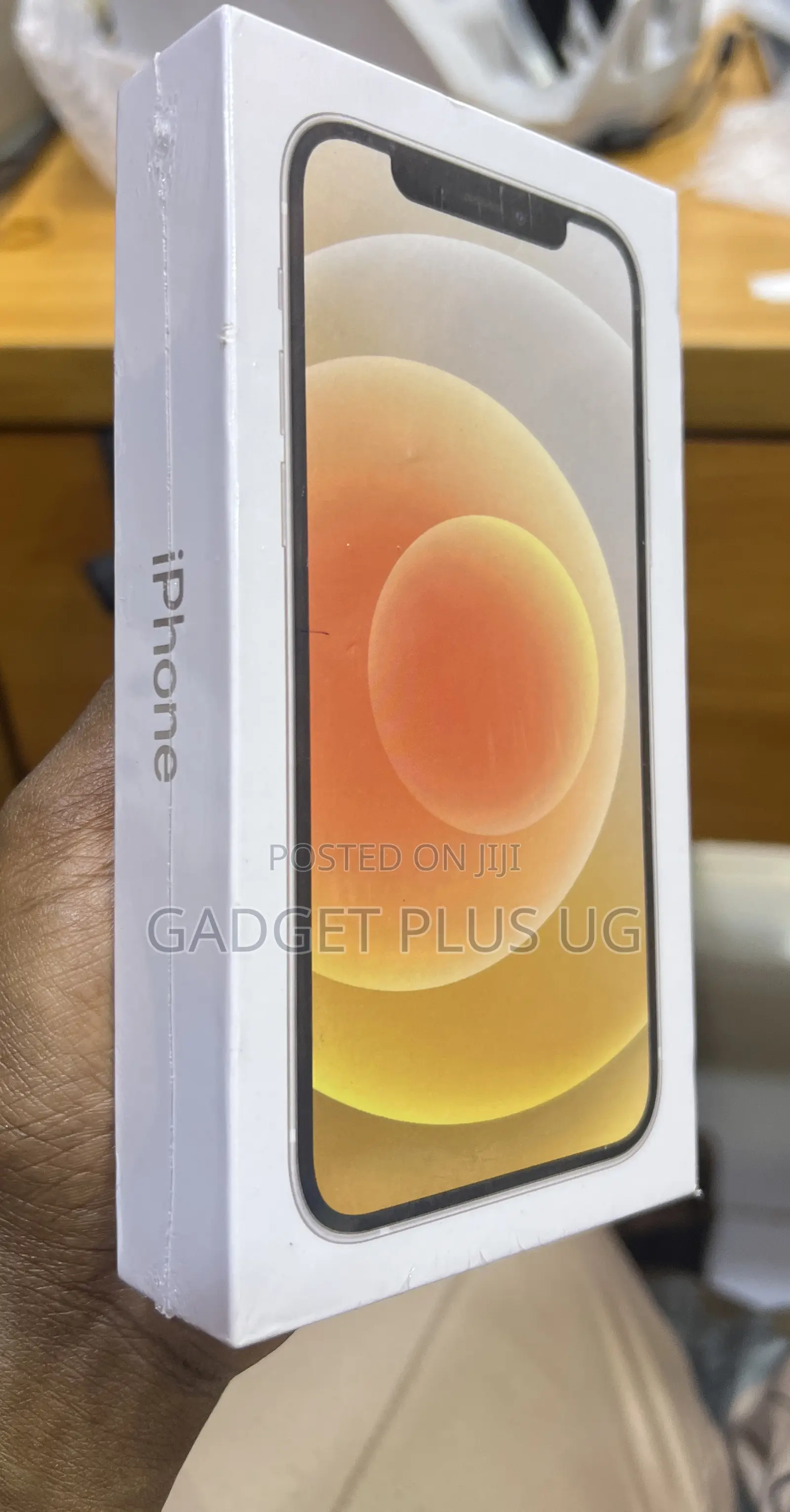 New Apple iPhone 12 128 GB White