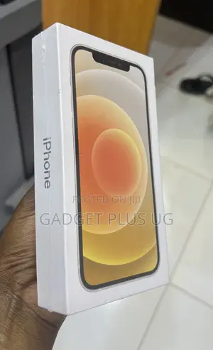 New Apple iPhone 12 128 GB White