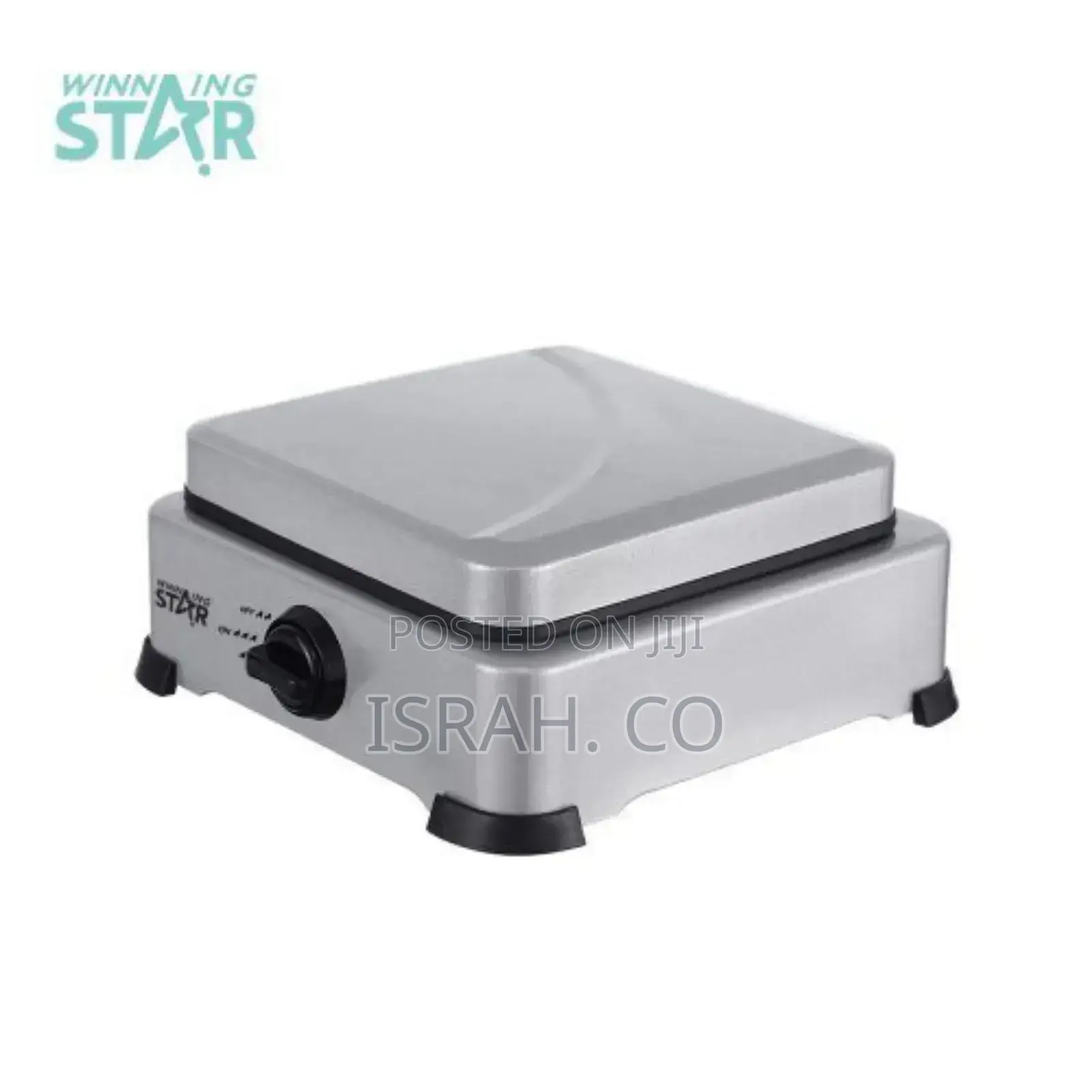 Winningstar Single Burner Gas Stove Cooker Plate