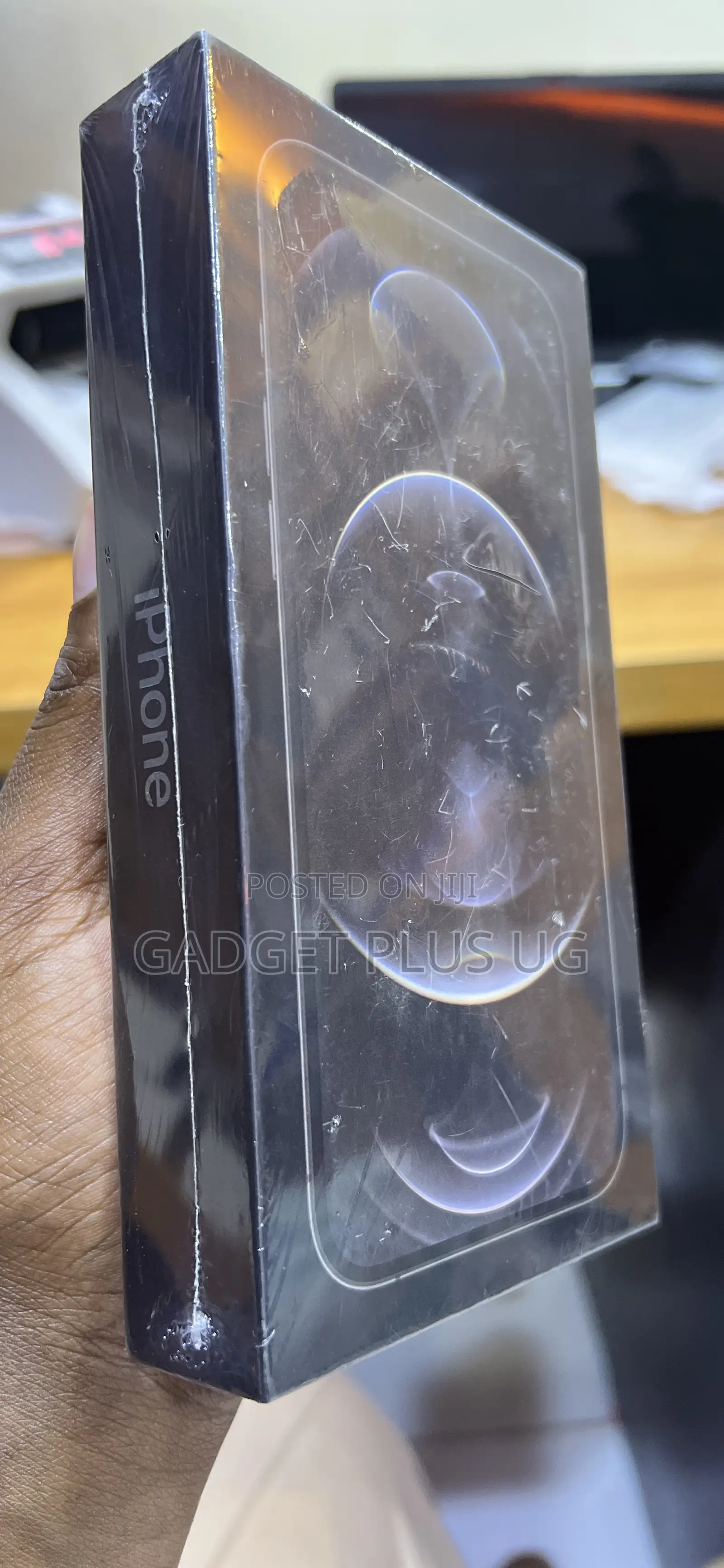 New Apple iPhone 12 Pro Max 256 GB Black