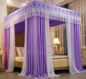 Photo - 4 Stand Rail Mosquito Net