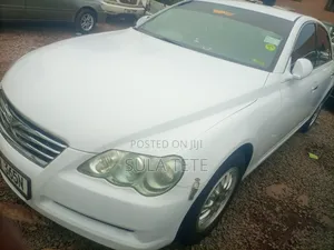 Toyota Mark X 2008 White