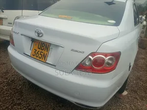 Toyota Mark X 2008 White