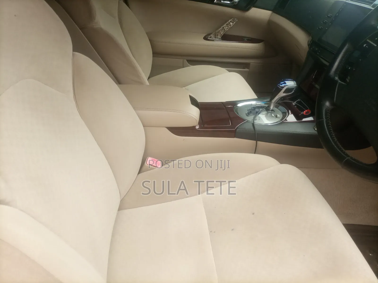 Toyota Mark X 2008 White