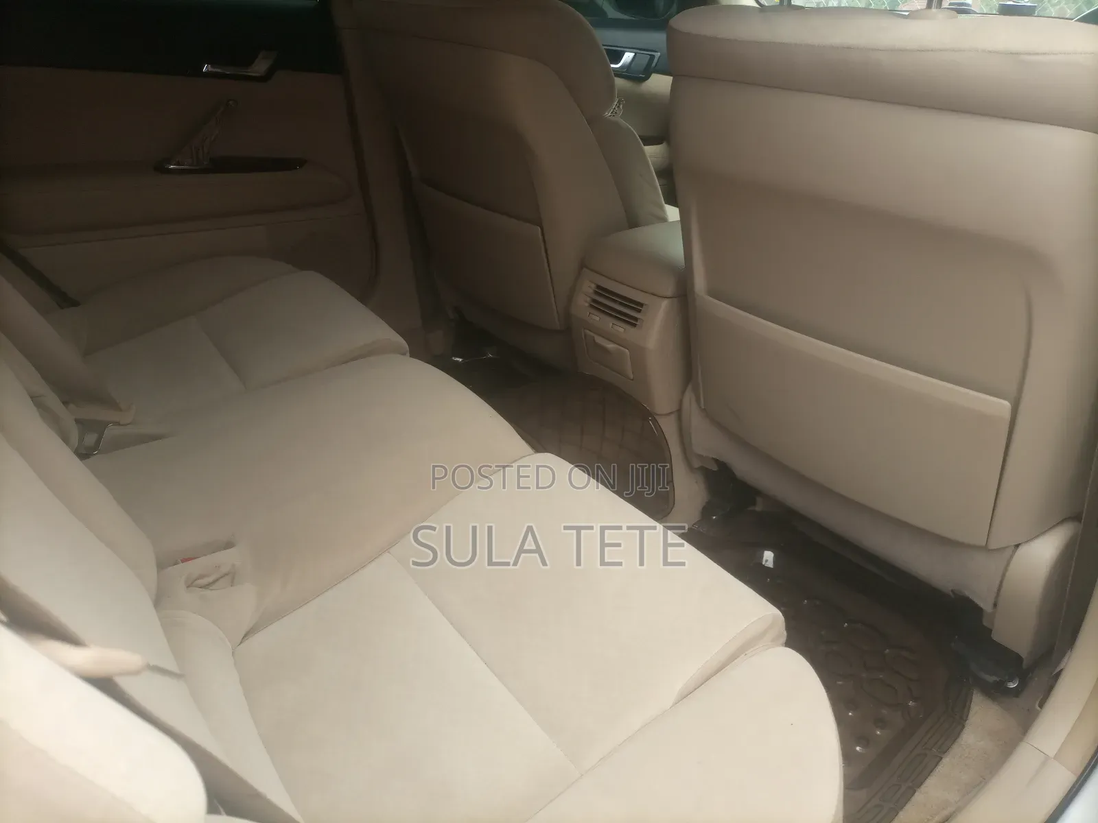Toyota Mark X 2008 White