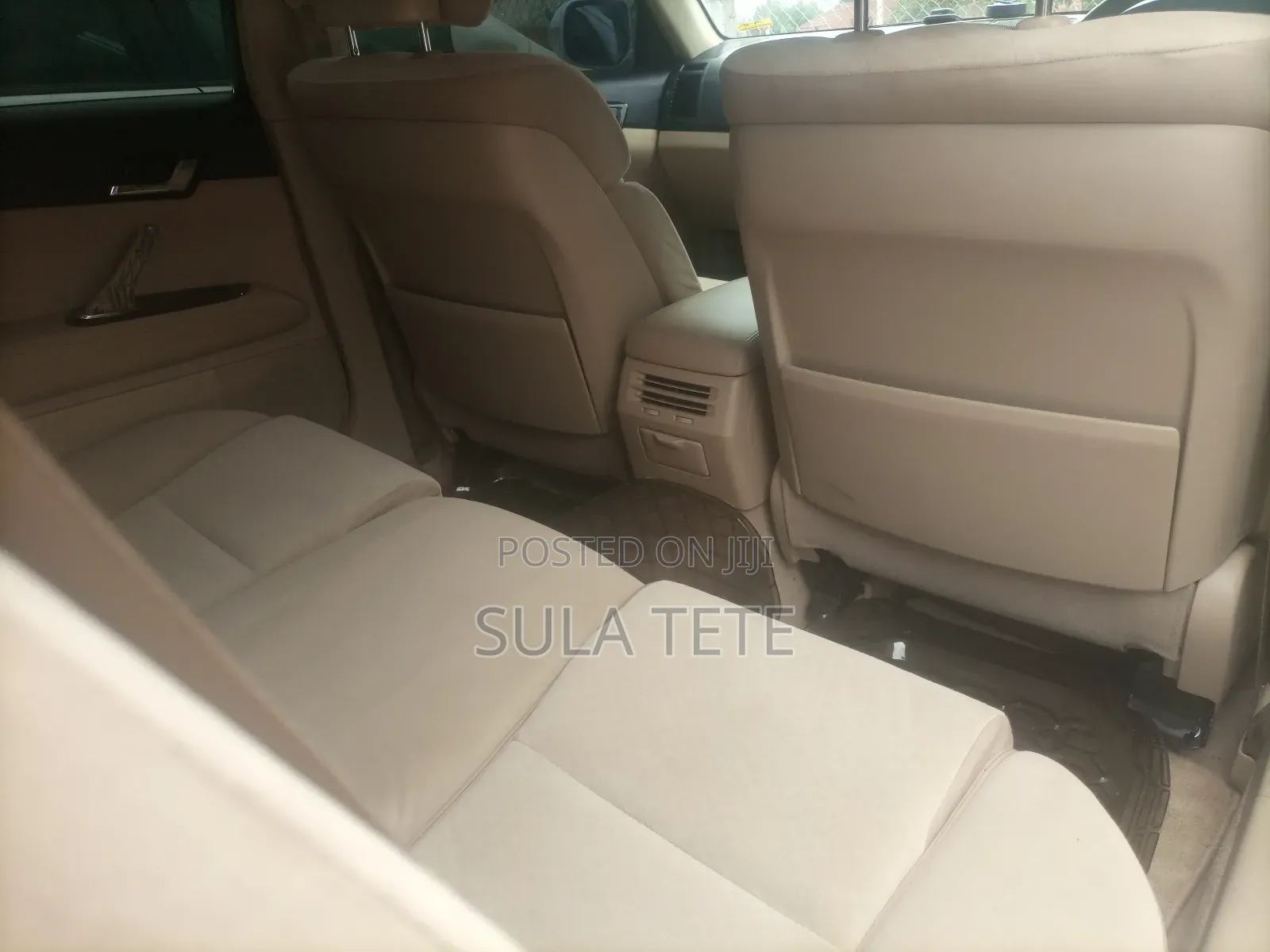 Toyota Mark X 2008 White