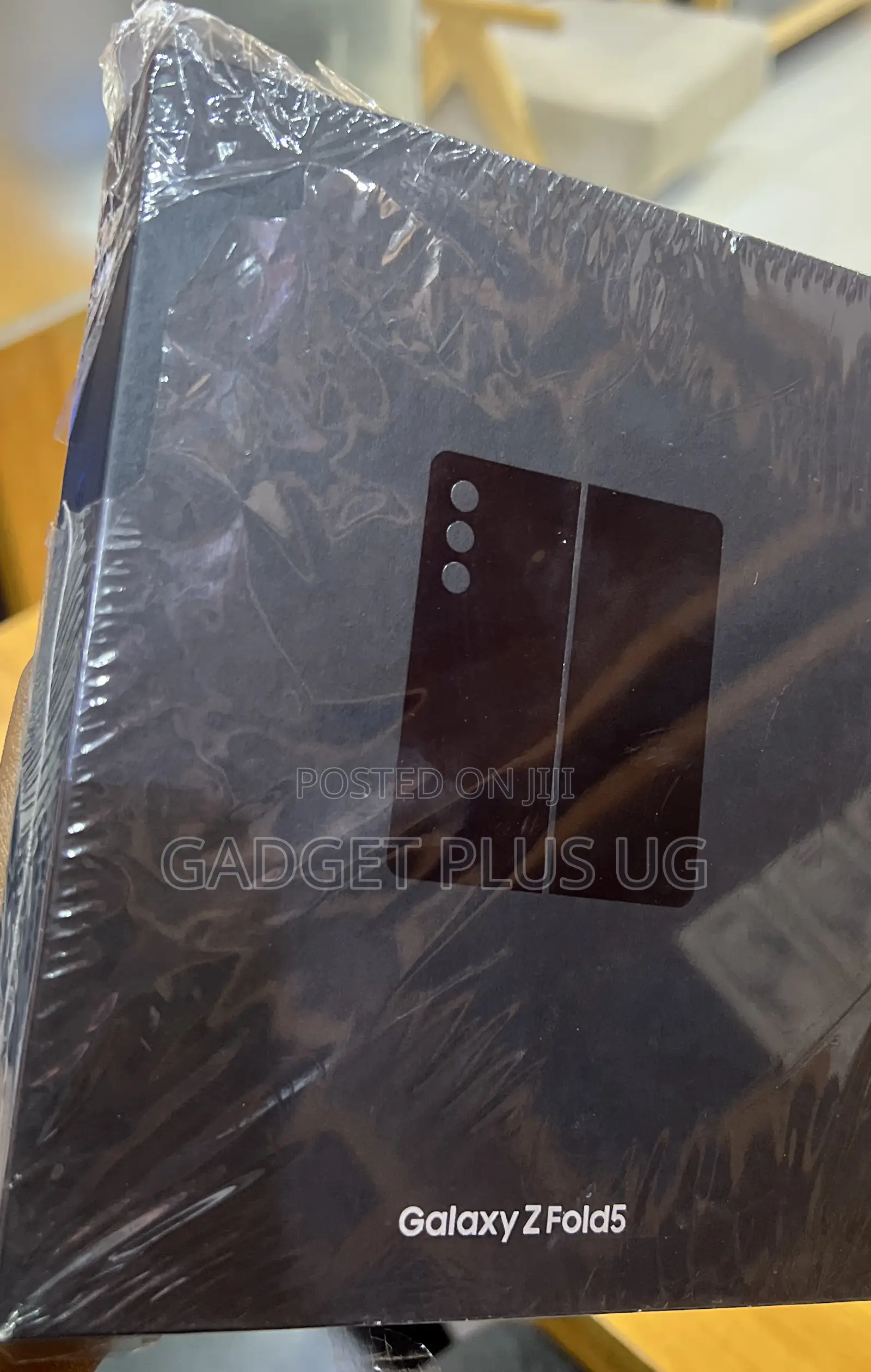 New Samsung Galaxy Z Fold 5 512 GB Black
