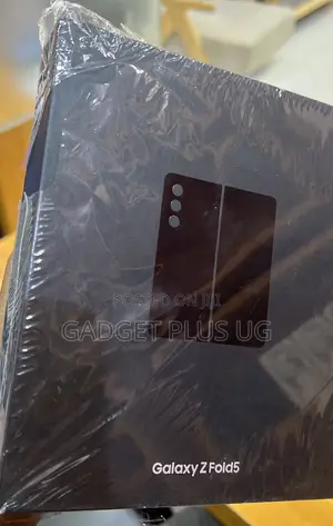 New Samsung Galaxy Z Fold 5 512 GB Black