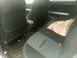 Toyota IST 2007 White