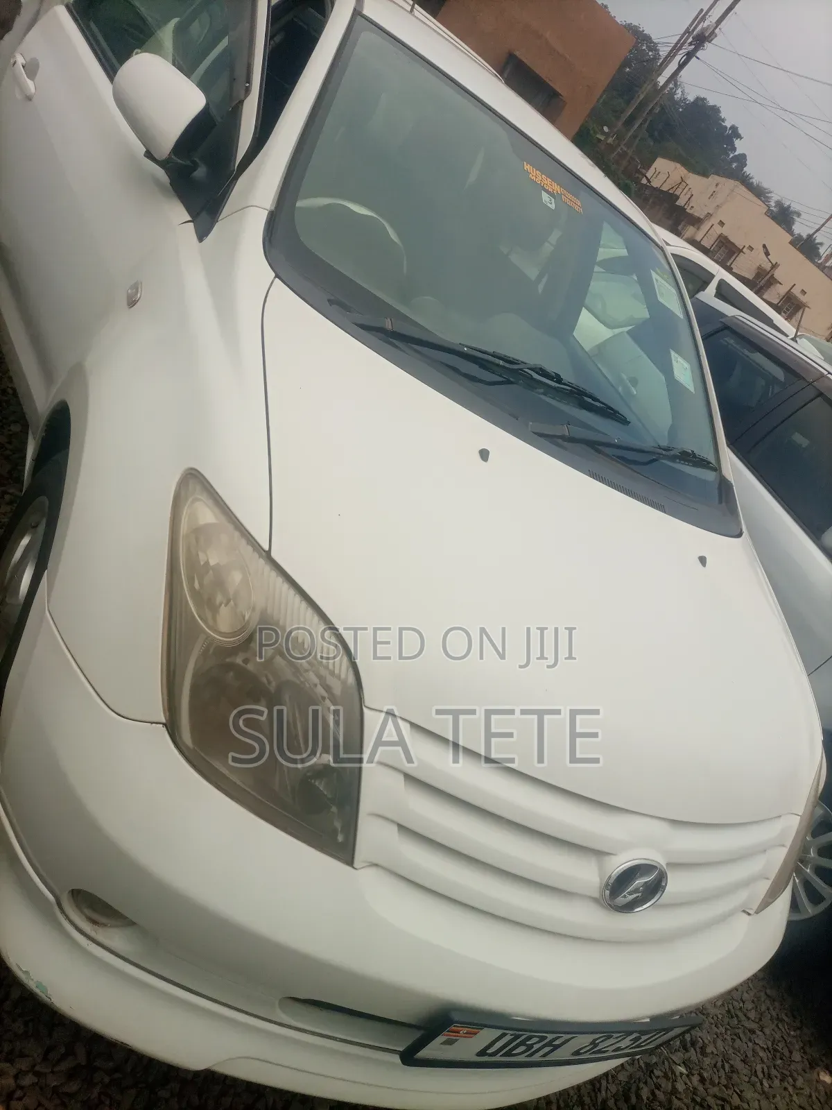Toyota IST 2007 White