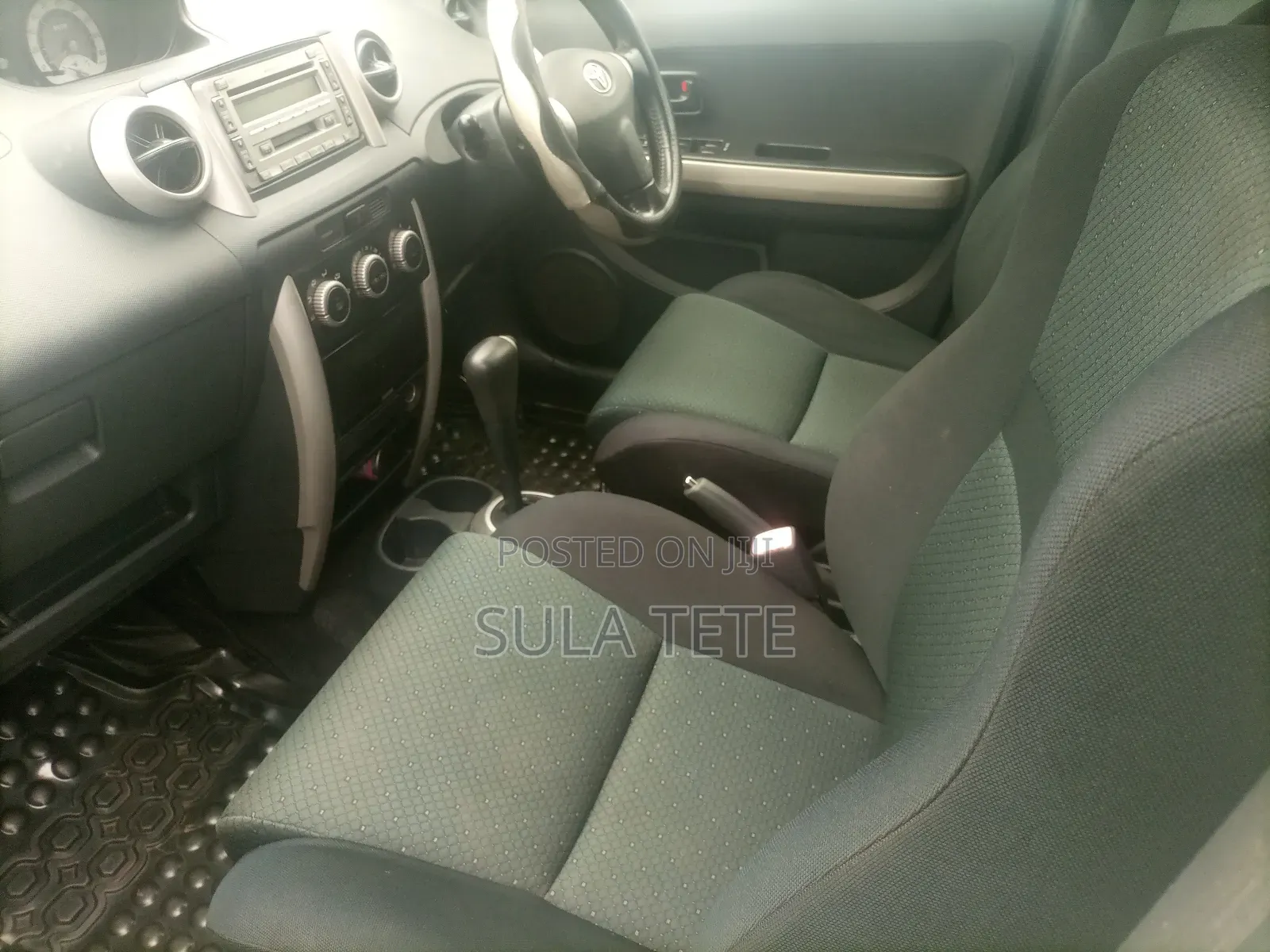 Toyota IST 2007 White