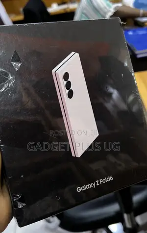 New Samsung Galaxy Z Fold6 512 GB Pink