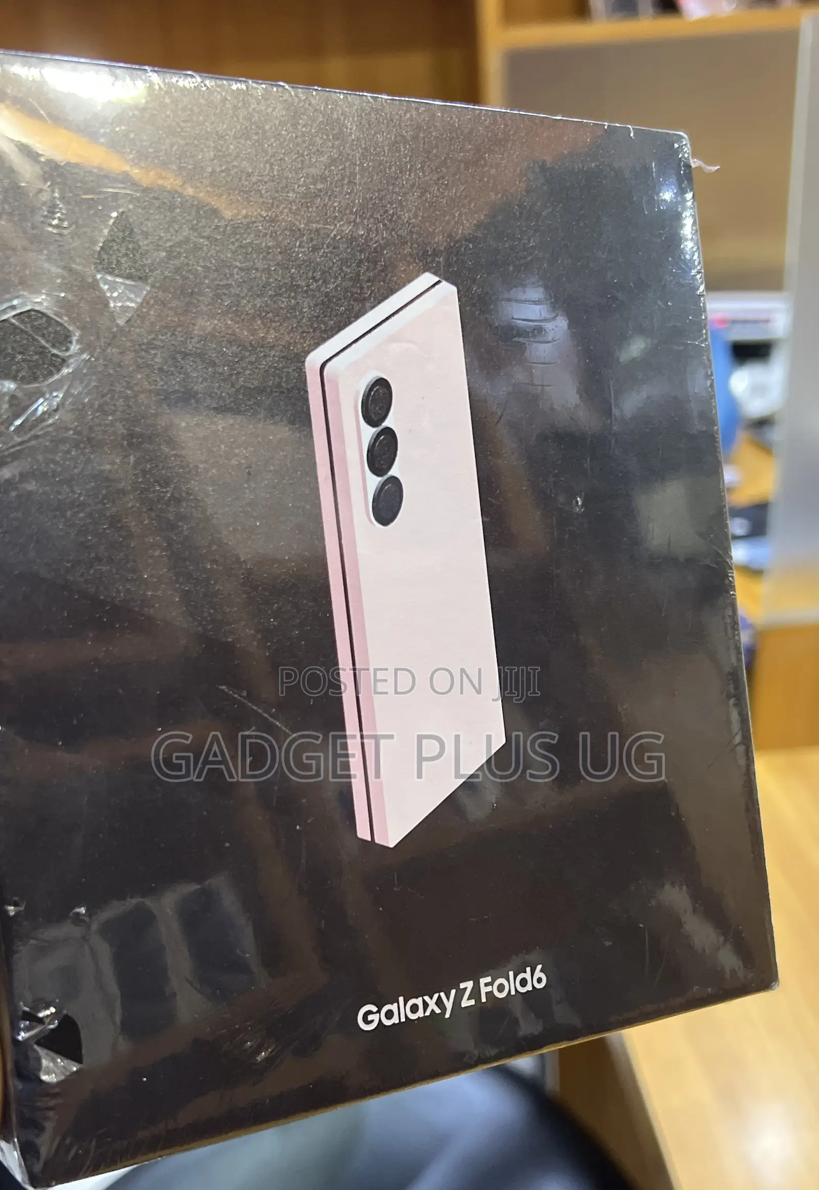 New Samsung Galaxy Z Fold6 512 GB Pink