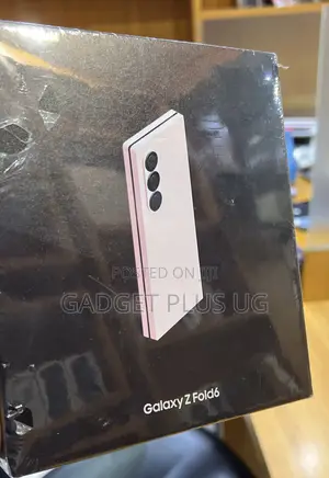 New Samsung Galaxy Z Fold6 512 GB Pink