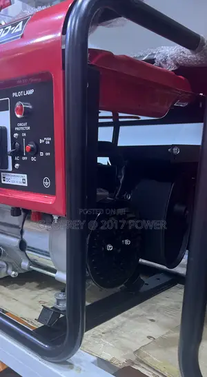4kva Honda Gasoline Generator Japan