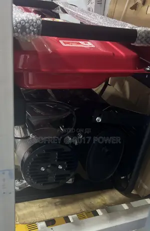 Honda 4kva Self Start Gasoline Generator Mad in Japan