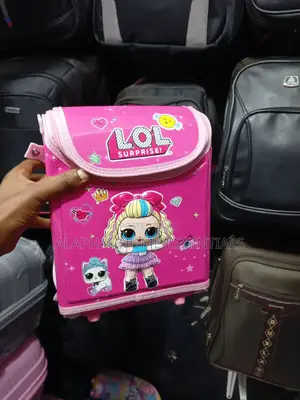LOL Character Kids Bag