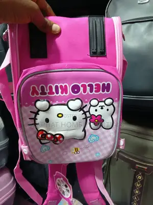 LOL Character Kids Bag