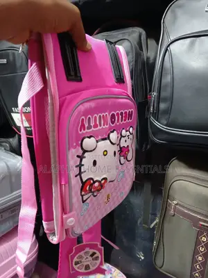 LOL Character Kids Bag