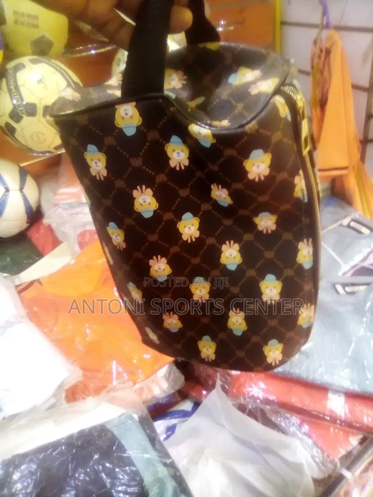 Kit Bags for Football
