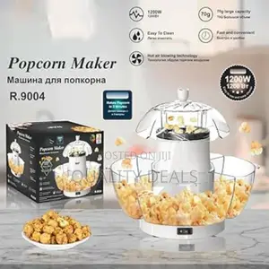 RAF Mini Popcorn Maker
