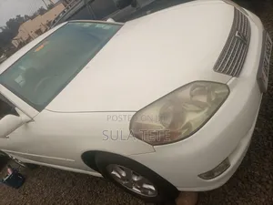Toyota Mark II 2.0 AWD 1999 White