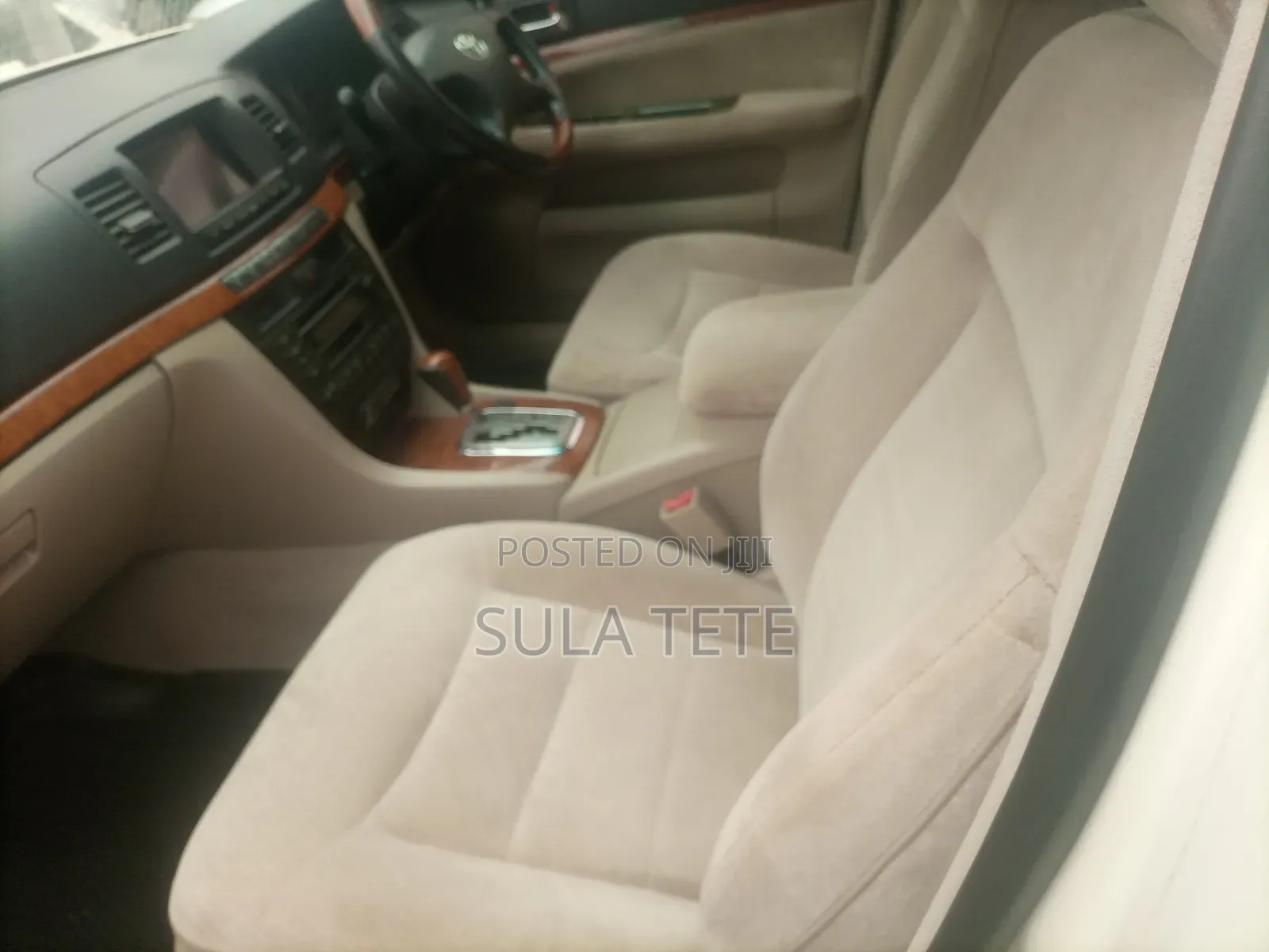 Toyota Mark II 2.0 AWD 1999 White