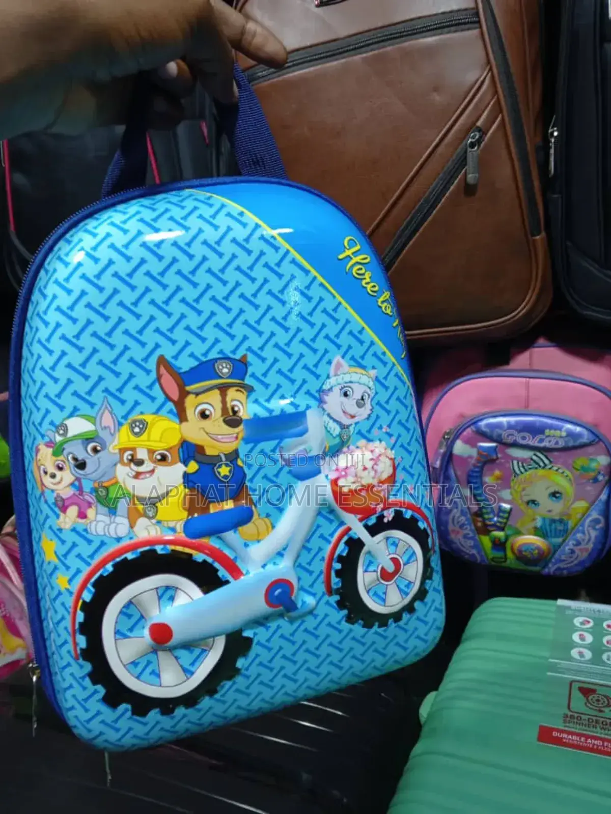 Plastic Waterproof Kids Bad