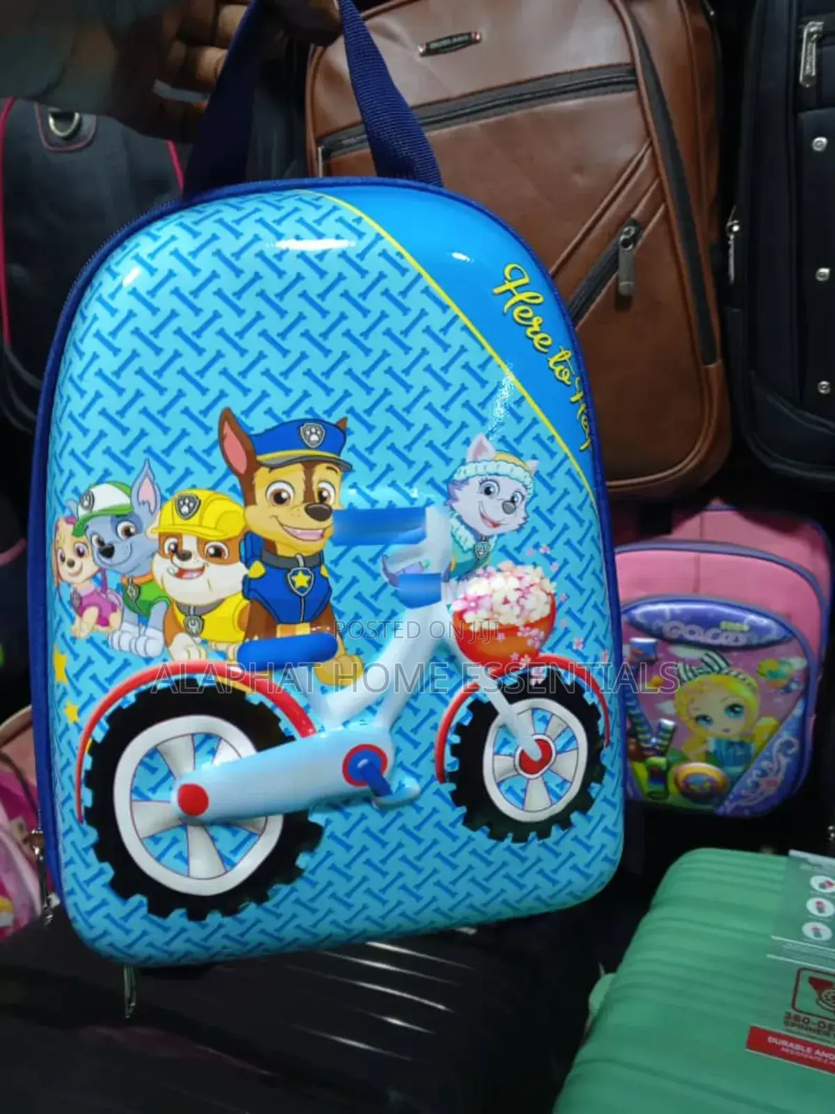 Plastic Waterproof Kids Bad