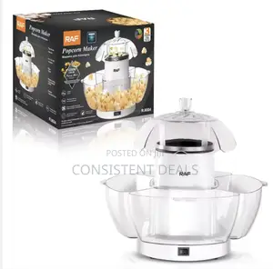 RAF Mini Home Popcorn Maker 1200watts