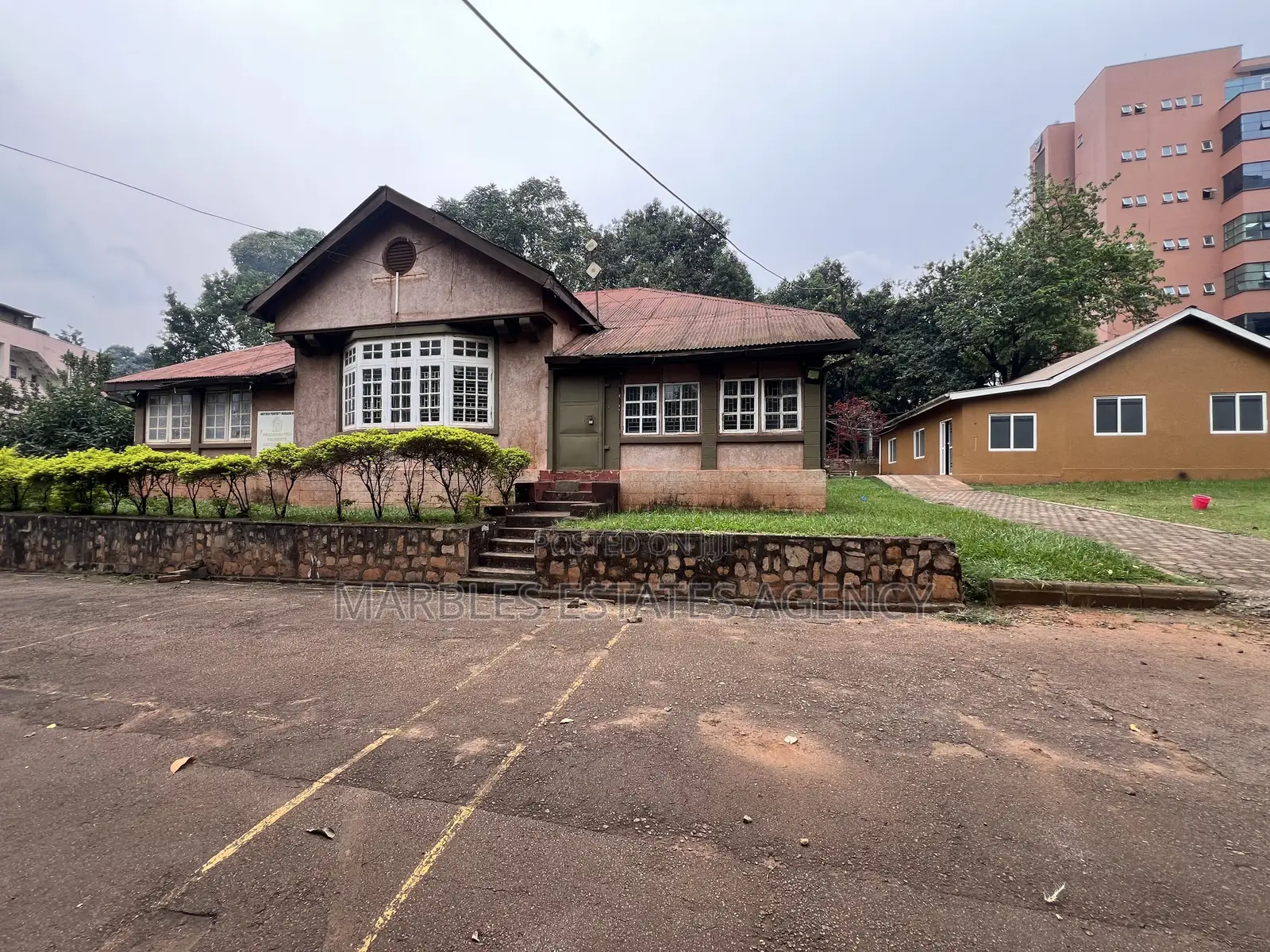 Land for Sale in Nakasero 60 Decimals