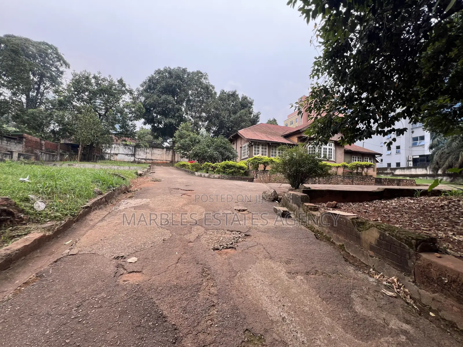 Land for Sale in Nakasero 60 Decimals