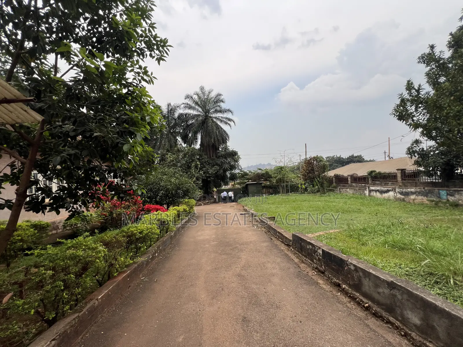Land for Sale in Nakasero 60 Decimals