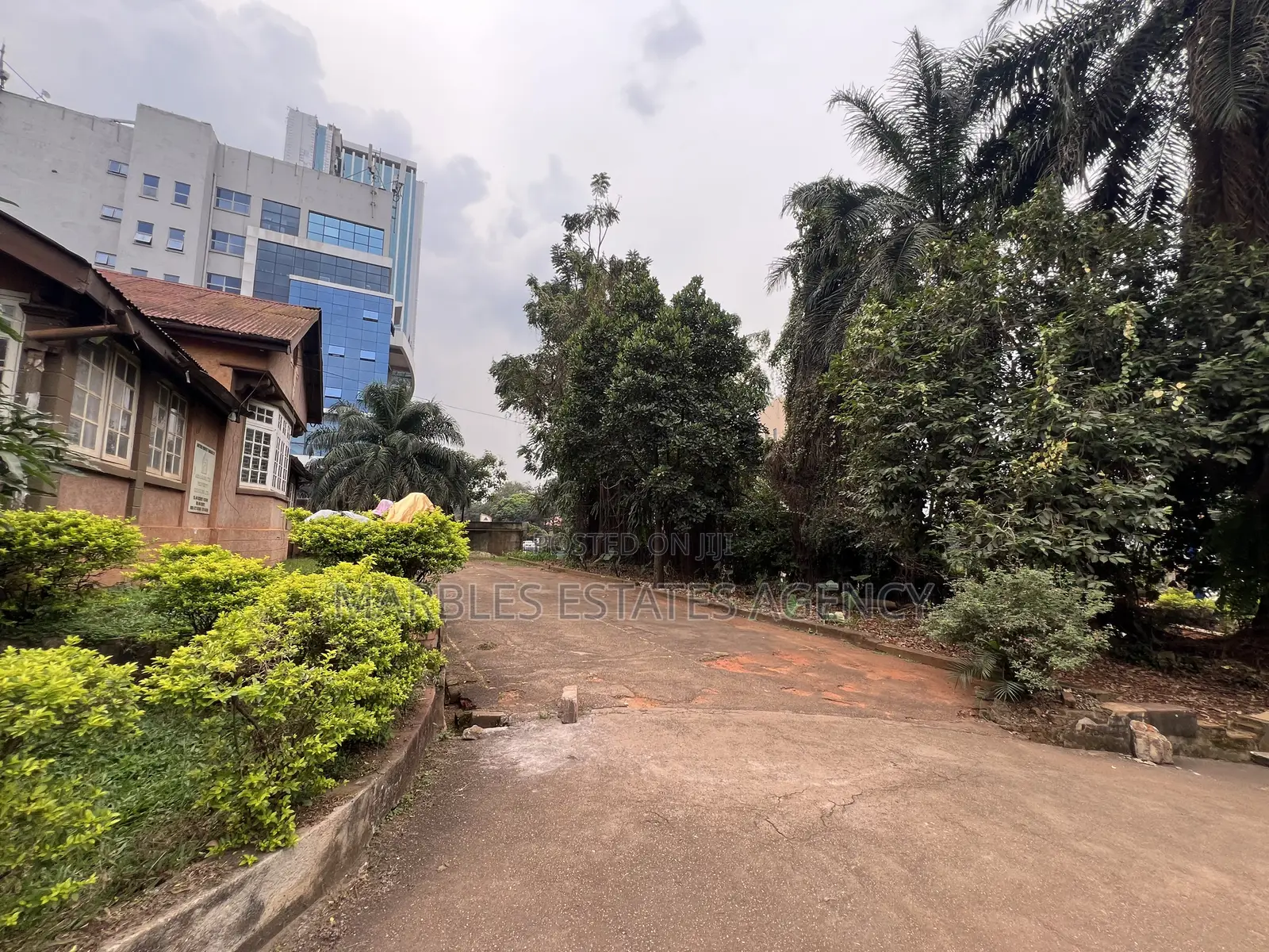 Land for Sale in Nakasero 60 Decimals