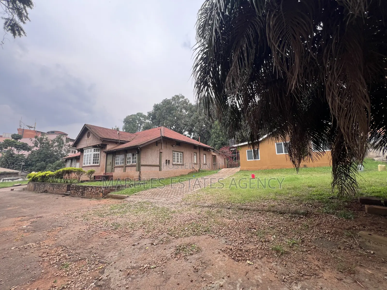Land for Sale in Nakasero 60 Decimals