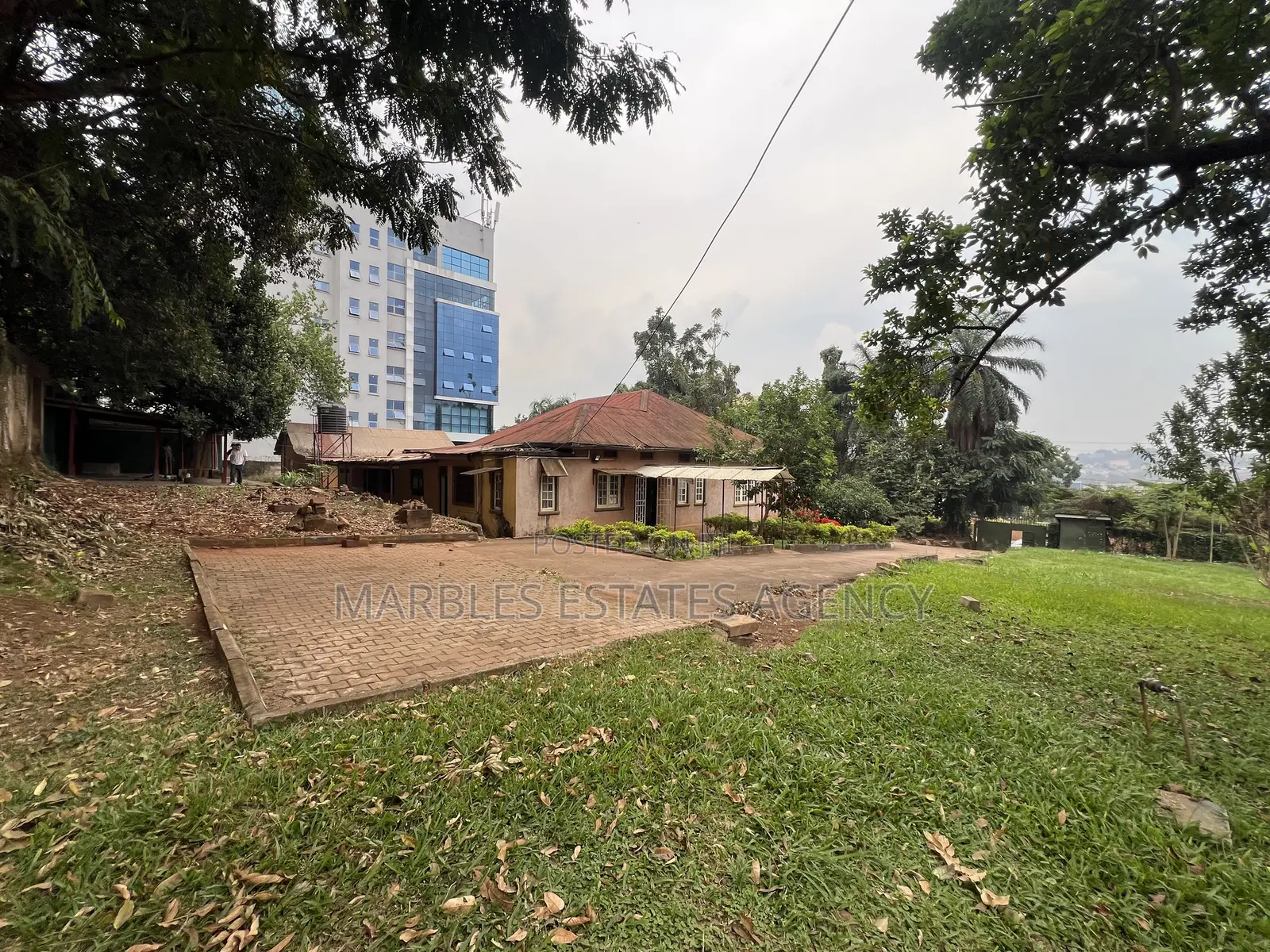 Land for Sale in Nakasero 60 Decimals