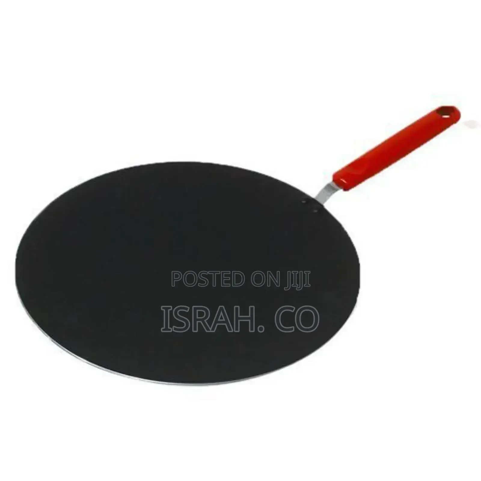 Pancake, Roti Bread, Egg,Chapati Frying Pan (32cm)-Black