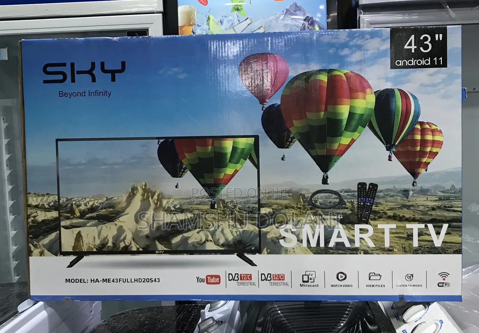Sky Tv Smart Android