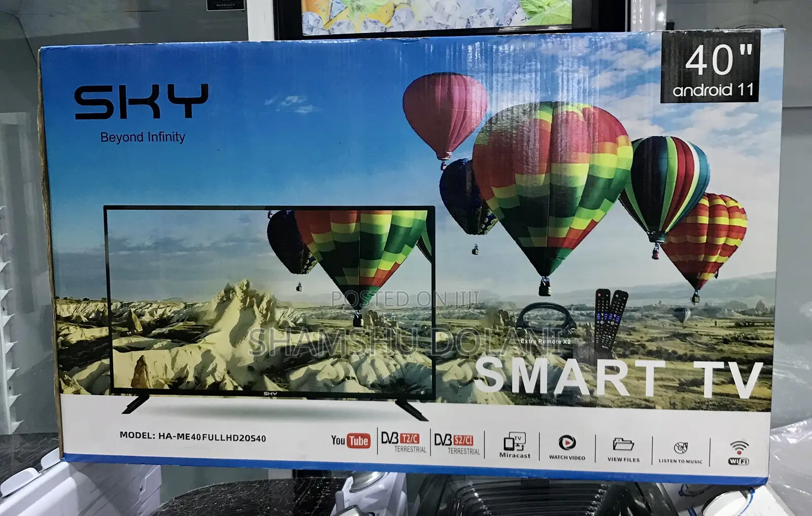 Sky Tv Smart Android