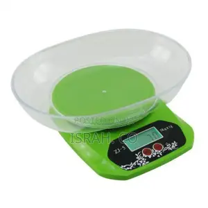 5kg Digital Kitchen Removable Bowl Electronic Scale