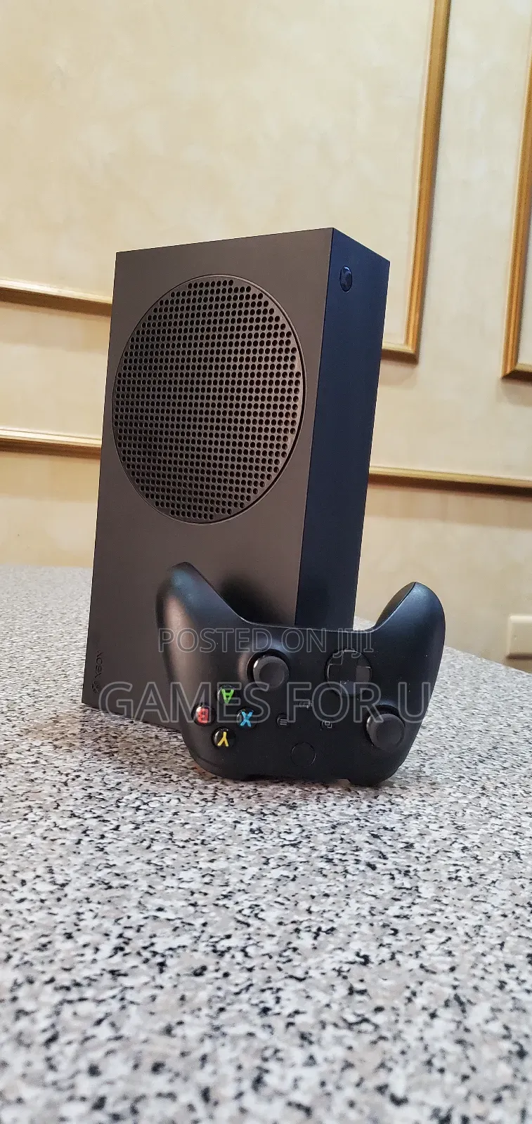 Good as New Uk Used Xbox Series S Console