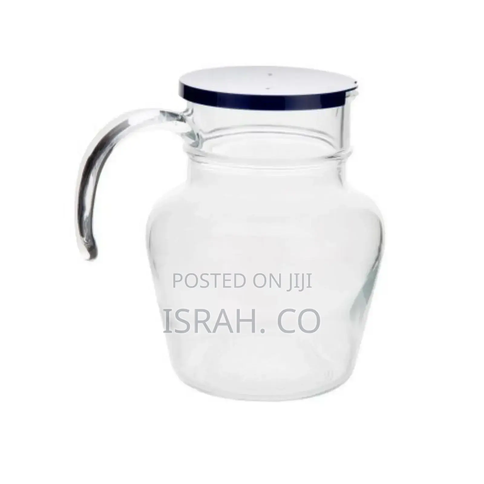 Luminarc 1 Litre Glass Luminarc Juice/Water Jug-Colorless