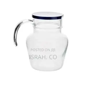 Luminarc 1 Litre Glass Luminarc Juice/Water Jug-Colorless