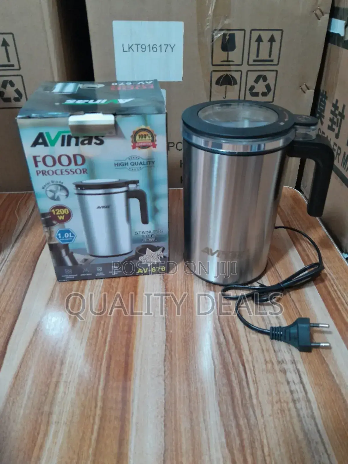 Avinas Dry Spice Grinder